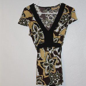 Women's Empire waist top - Size Medium